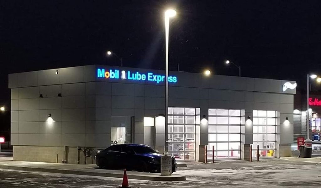 Mobil 1 Lube Express | 11085 Creditview Rd, Brampton, ON L7A 0G4, Canada | Phone: (905) 495-4234
