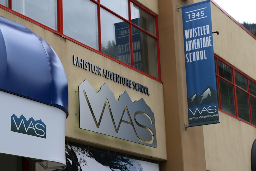 Whistler Adventure School | 1345 Alpha Lake Rd #5, Whistler, BC V8E 0J1, Canada | Phone: (604) 962-2220