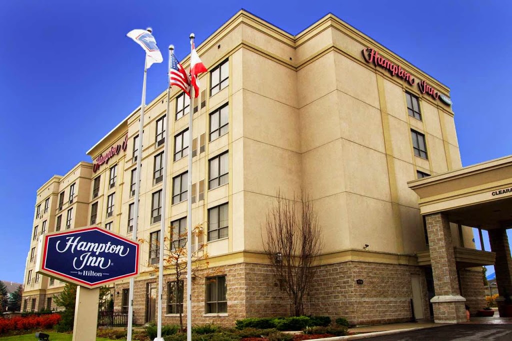 Hampton Inn by Hilton Toronto-Mississauga West | 2085 N Sheridan Way, Mississauga, ON L5K 2T2, Canada | Phone: (905) 823-8600