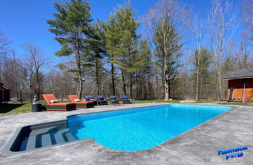 Frontenac Pools | 5062 Rd. 38, Harrowsmith, ON K0H 1V0, Canada | Phone: (613) 583-5070