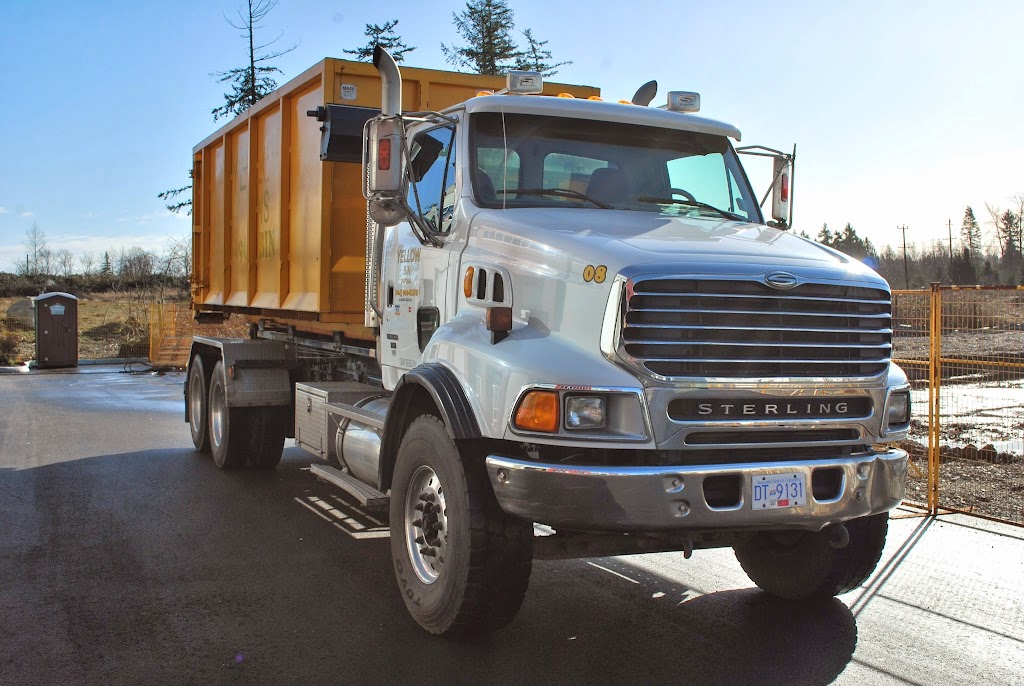 Yellow Bin Services | 5740 Production Way, Langley, BC V3A 4N4, Canada | Phone: (604) 575-9355