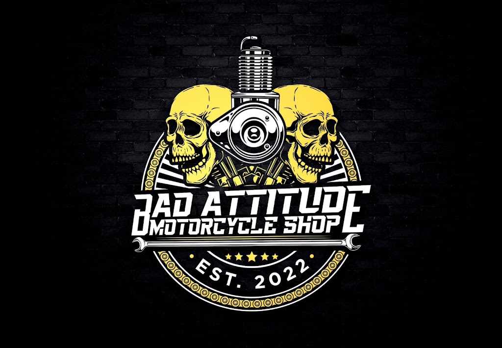 Bad Attitude Motorcycle shop | 19420 Township Rd 464, Camrose, AB T4V 5H9, Canada | Phone: (587) 322-5762