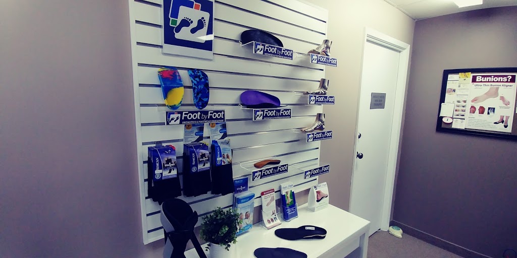 FOOT BY FOOT ORTHOTICS -Jane Cromwell - Canadian Certified Pedorthist | 690 Belmont Ave W #101, Kitchener, ON N2M 1N6, Canada | Phone: (519) 208-6363