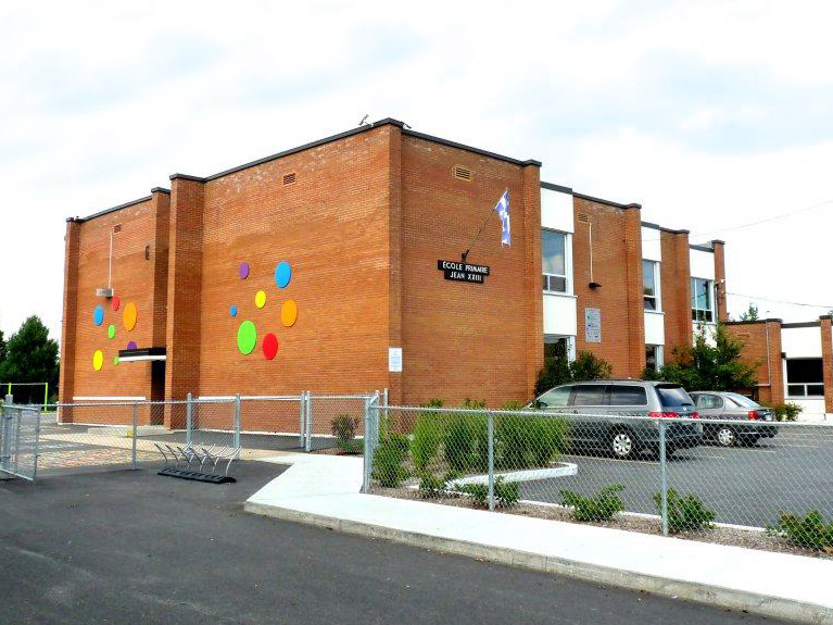 École Jean-Xxiii | 875 Rue Thibault, Sherbrooke, QC J1H 3B3, Canada | Phone: (819) 822-5658