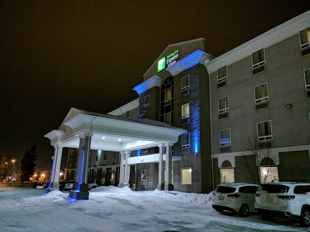 Holiday Inn Express & Suites Regina-South | 4255 Albert St, Regina, SK S4S 3R6, Canada | Phone: (306) 789-5888