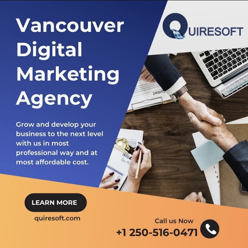 Quiresoft Technologies | 21614 126 Ave, Maple Ridge, BC V2X 4N7, Canada | Phone: (250) 516-0471