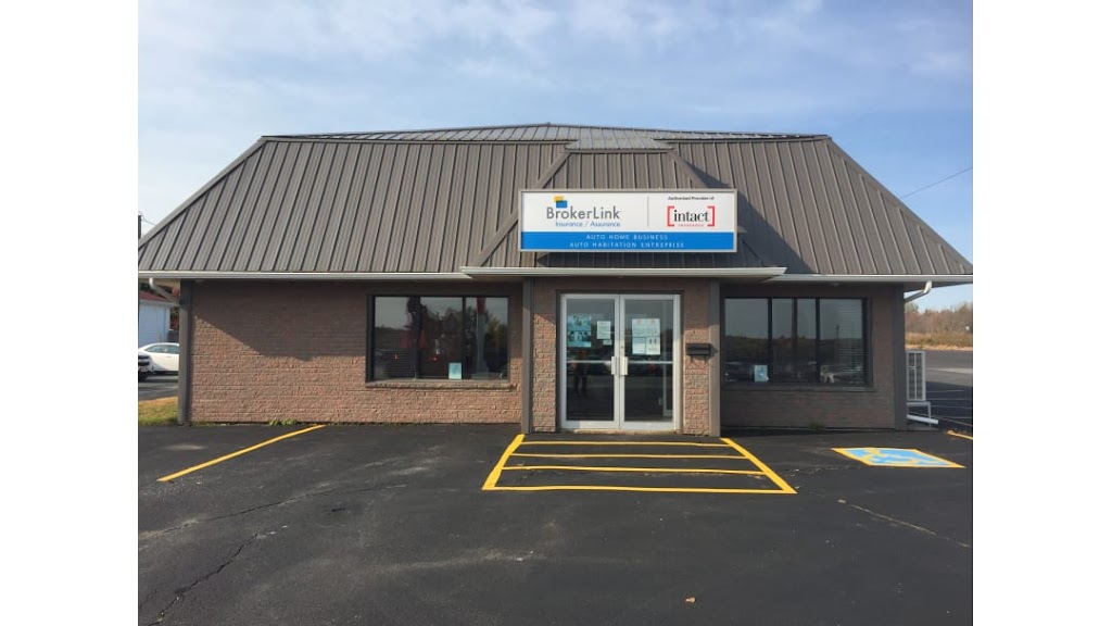 BrokerLink | 2313 King George Hwy, Miramichi, NB E1V 6S3, Canada | Phone: (506) 622-5000