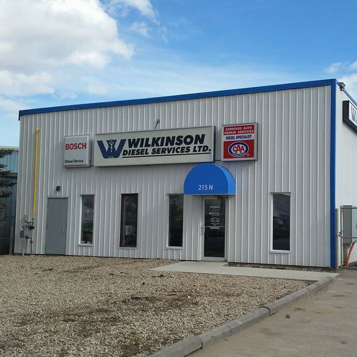 Wilkinson Diesel Services Ltd. | 215 McDonald St, Regina, SK S4N 5W2, Canada | Phone: (306) 721-5844