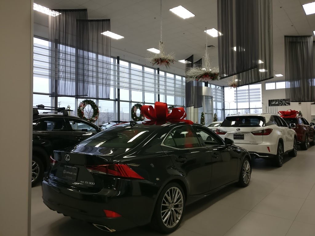 Lexus Laval | 2000 Boulevard Chomedey, Laval, QC H7T 2W3, Canada | Phone: (844) 749-6049