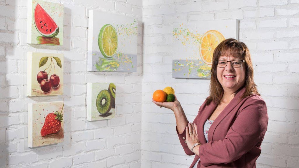 Suzanne Labrosse artiste peintre 3D | 978 Boulevard Lafortune, LAssomption, QC J5W 6E3, Canada | Phone: (514) 622-0364