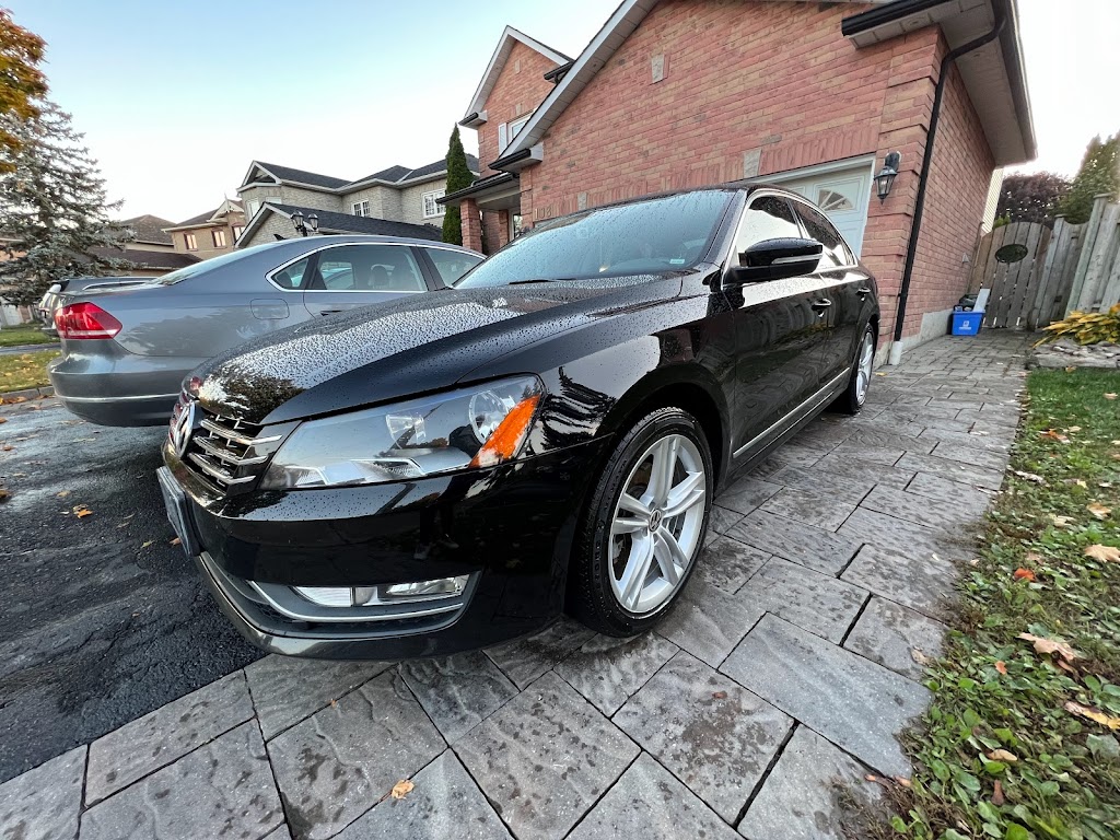 Ghost Detailers | 108 Fallingbrook St, Whitby, ON L1R 1X1, Canada | Phone: (647) 242-6708