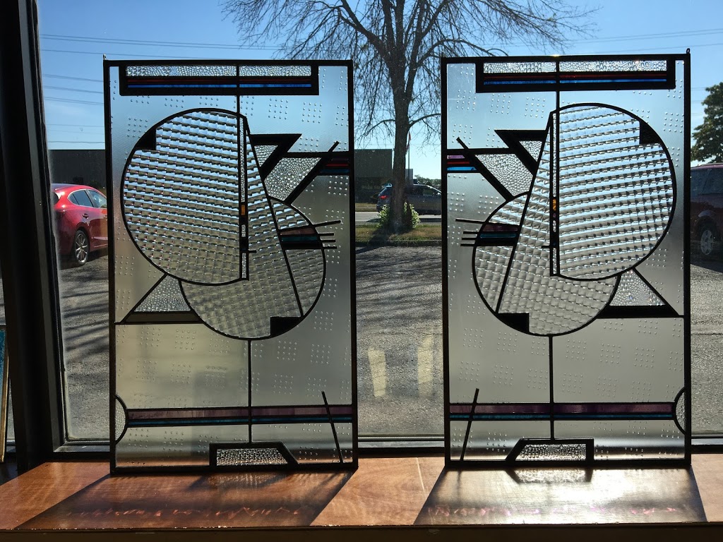 Top Em All Stained Glass | 860 Brock Rd, Pickering, ON L1W 3X3, Canada | Phone: (905) 839-2668