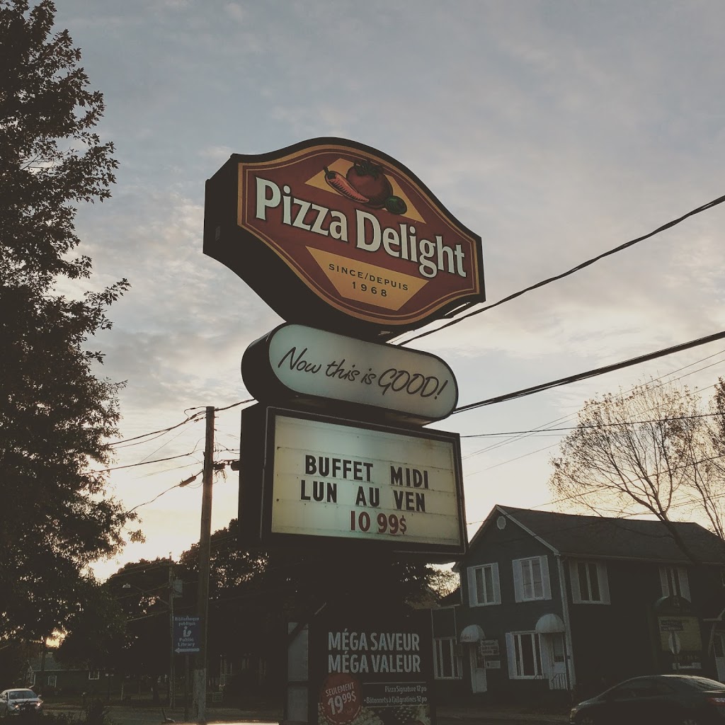 Pizza Delight | 78 Irving Blvd, Bouctouche, NB E4S 3L4, Canada | Phone: (506) 743-8010