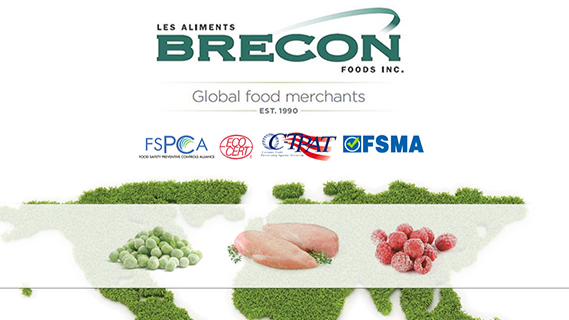 Brecon Food Inc | 189 Boul Hymus, Pointe-Claire, QC H9R 1E9, Canada | Phone: (514) 426-8140