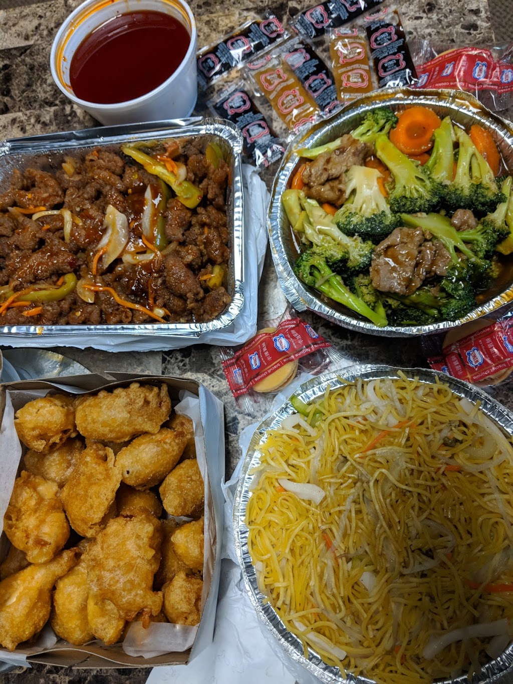 Dover Chinese Food | 6330 Dover Rd, Nanaimo, BC V9V 1S4, Canada | Phone: (250) 390-9111