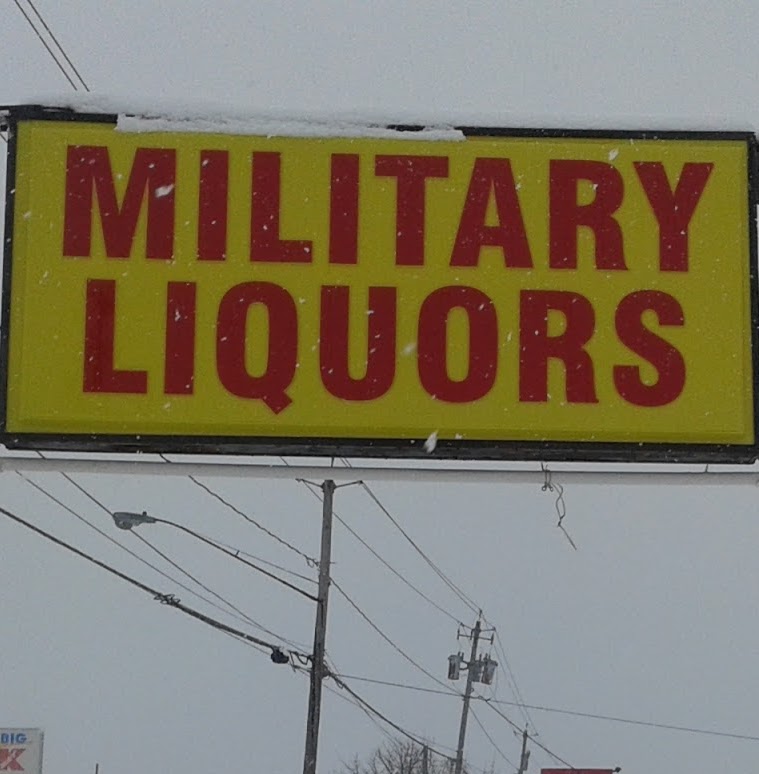 Military Liquors | 2563 Military Rd, Niagara Falls, NY 14304, USA | Phone: (716) 236-7641