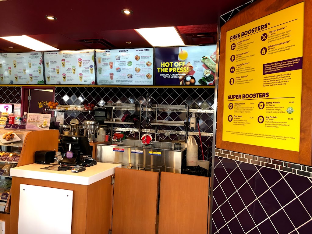 Booster Juice | 100 Mayfield Common Northwest, Edmonton, AB T5P 4B3, Canada | Phone: (780) 484-5951