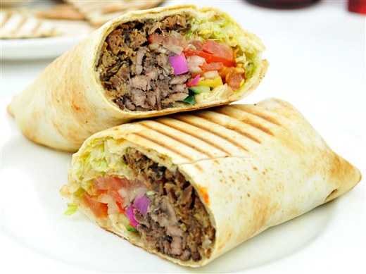 Oaza Shawarma Plus | 2645 Liruma Rd, Mississauga, ON L5K 1Y8, Canada | Phone: (905) 855-2222