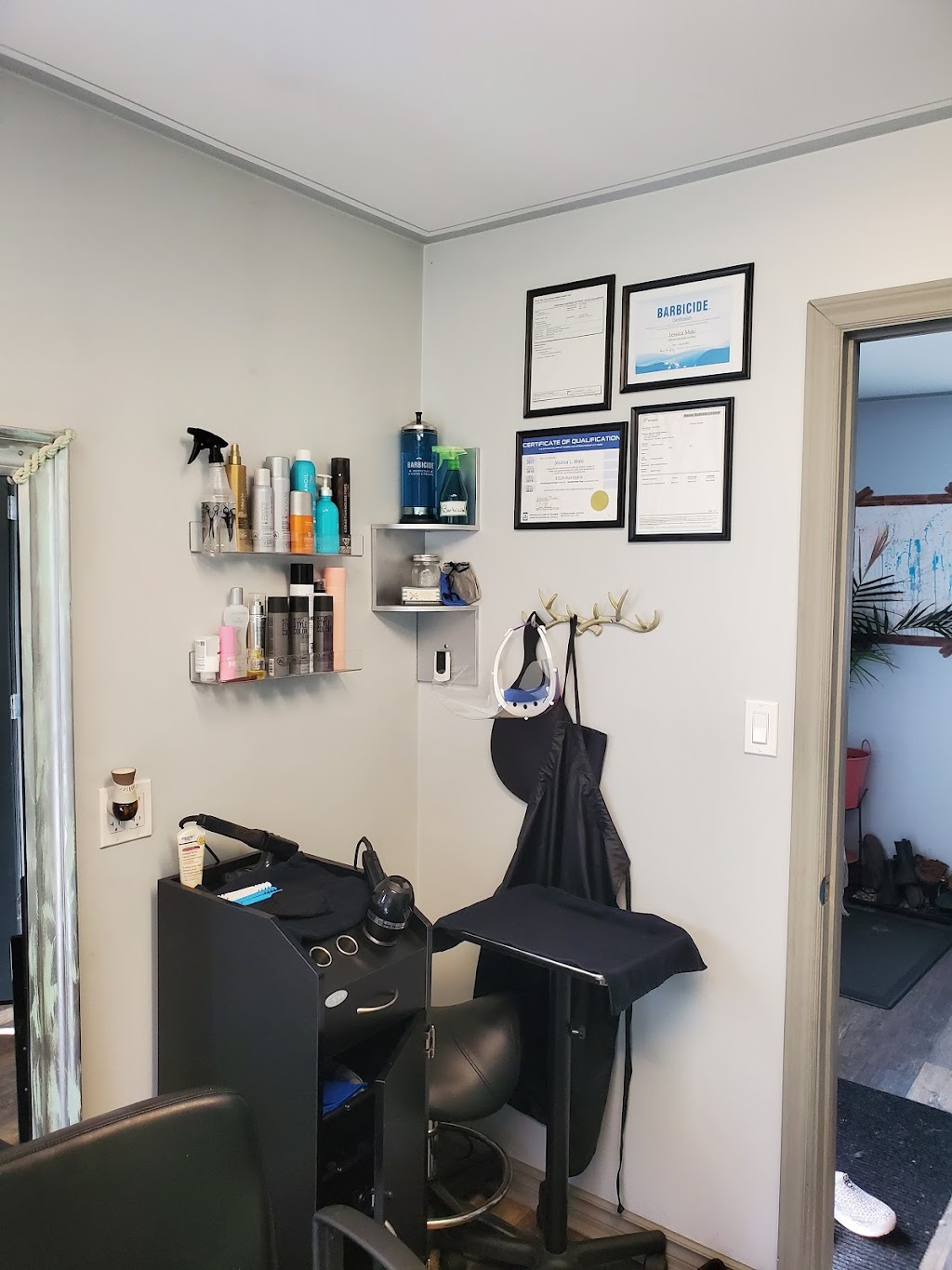 Limitless Hair Studio | 1714 Hwy 518 West, Sprucedale, ON P0A 1Y0, Canada | Phone: (705) 783-6168