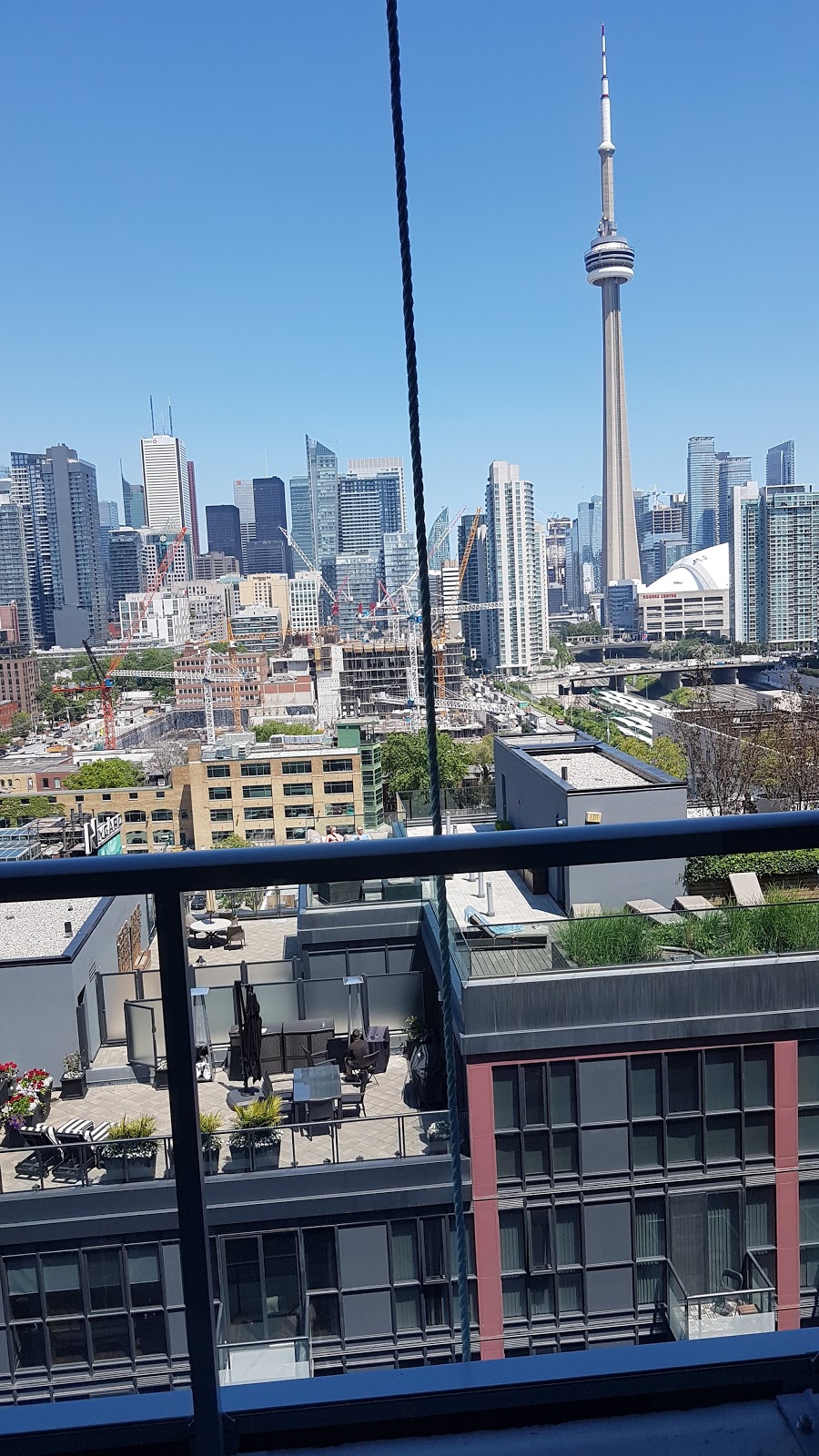 Minto Westside Condos | 576 Front St W, Toronto, ON M5V 0P8, Canada | Phone: (437) 836-8586