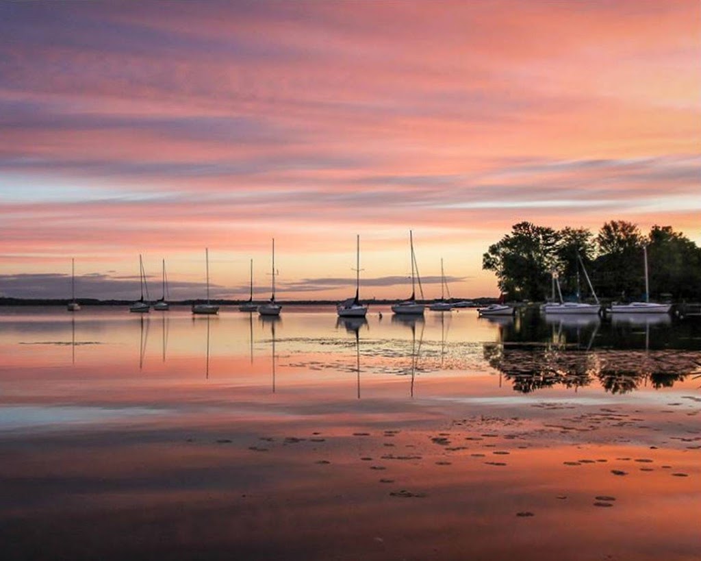 Champlain Sailing Club | 145 Cedar Island Rd, Orillia, ON L3V 1S9, Canada | Phone: (705) 326-8445