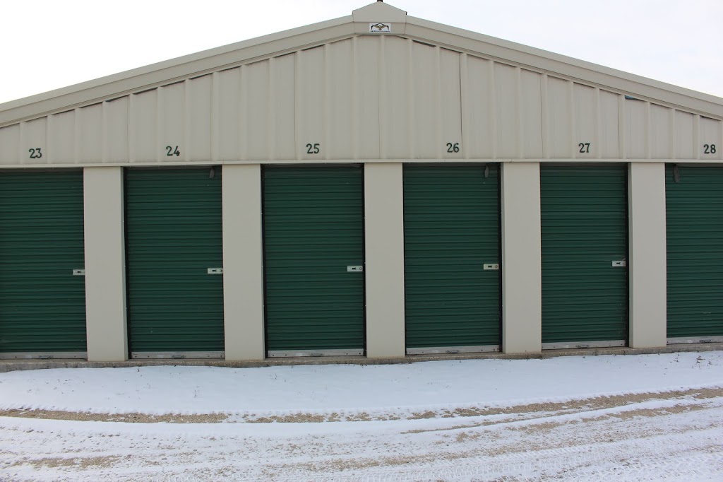 Stonewall Storage | 44 Patterson Dr, Stonewall, MB R0C 2Z0, Canada | Phone: (204) 467-5295
