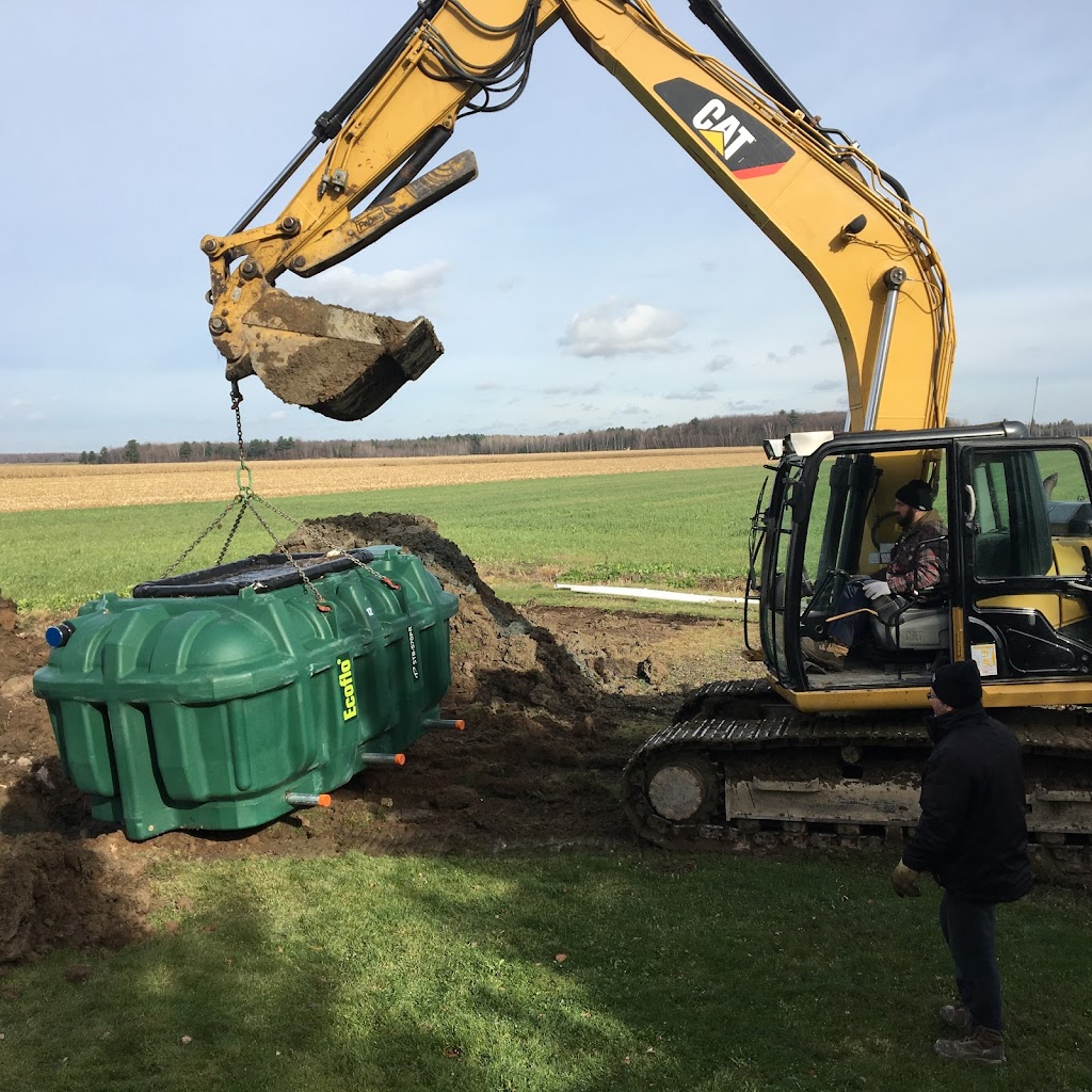 Excavation Martin Fournier | 1242 Bd Foucault, Saint-Charles-de-Drummond, QC J2C 8G3, Canada | Phone: (819) 475-9898