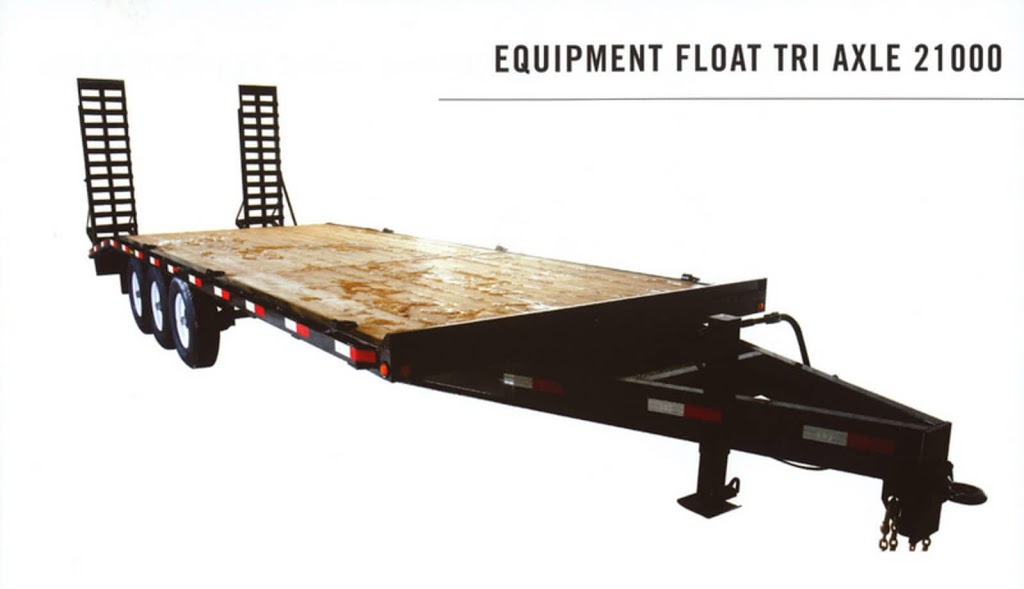 Tabor Trailer | 528 Queen St E, St. Marys, ON N4X 1C5, Canada | Phone: (519) 284-3304