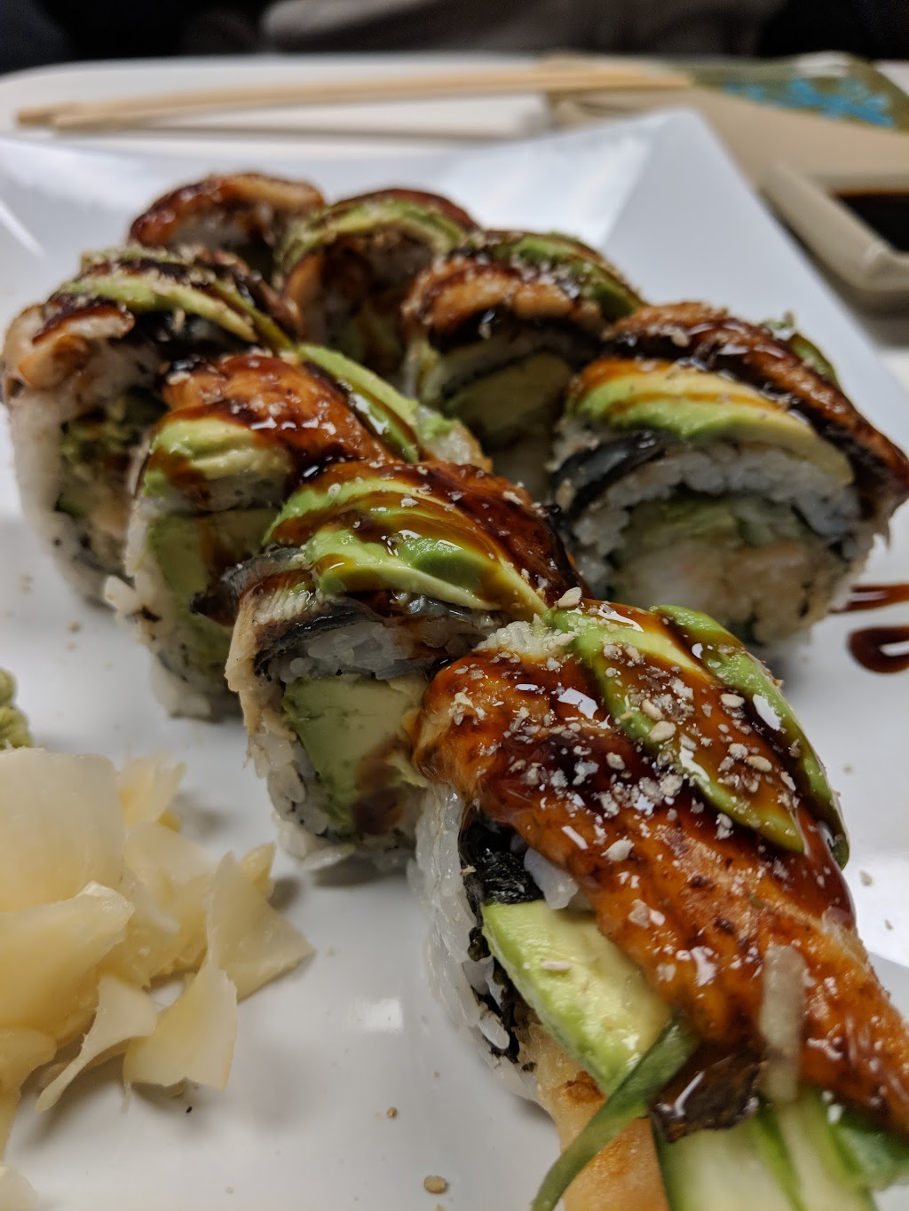 Sushi Jun | 246 Main St S, Newmarket, ON L3Y 3Z5, Canada | Phone: (905) 235-6120