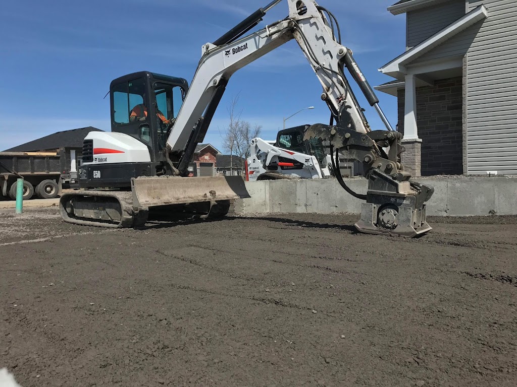 G.M Miller Bobcat | Odessa, ON K0H 2H0, Canada | Phone: (613) 386-3374