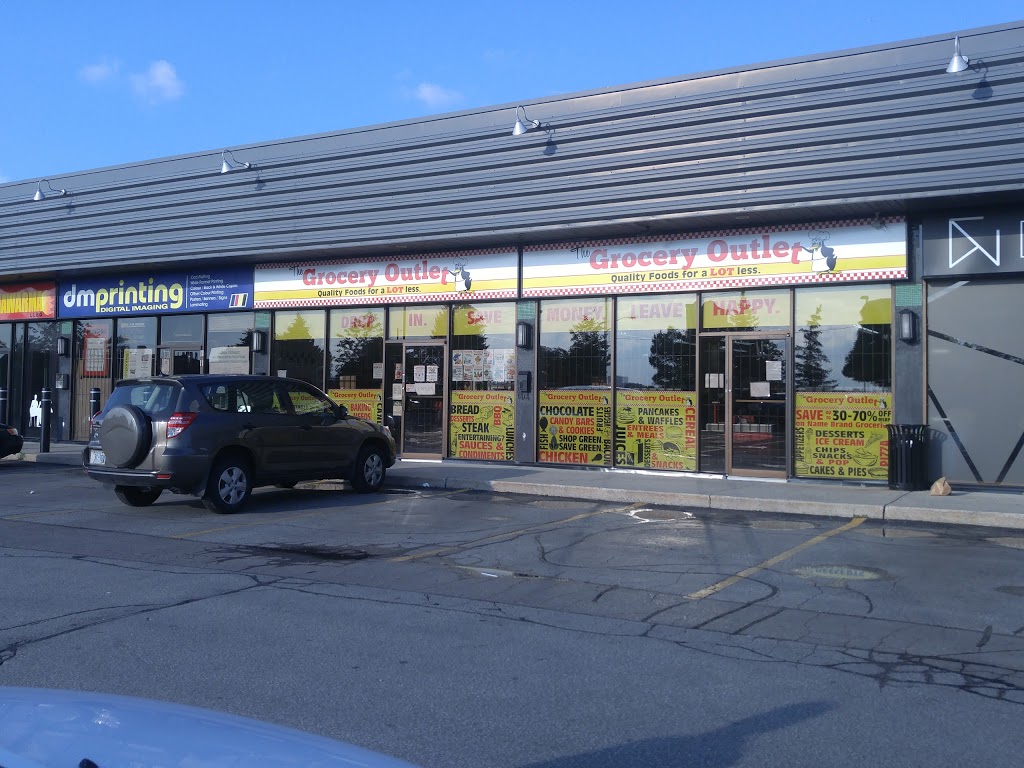 Grocery Outlet | 1150 Sheppard Ave W, Toronto, ON M3K 2B5, Canada | Phone: (416) 222-1111