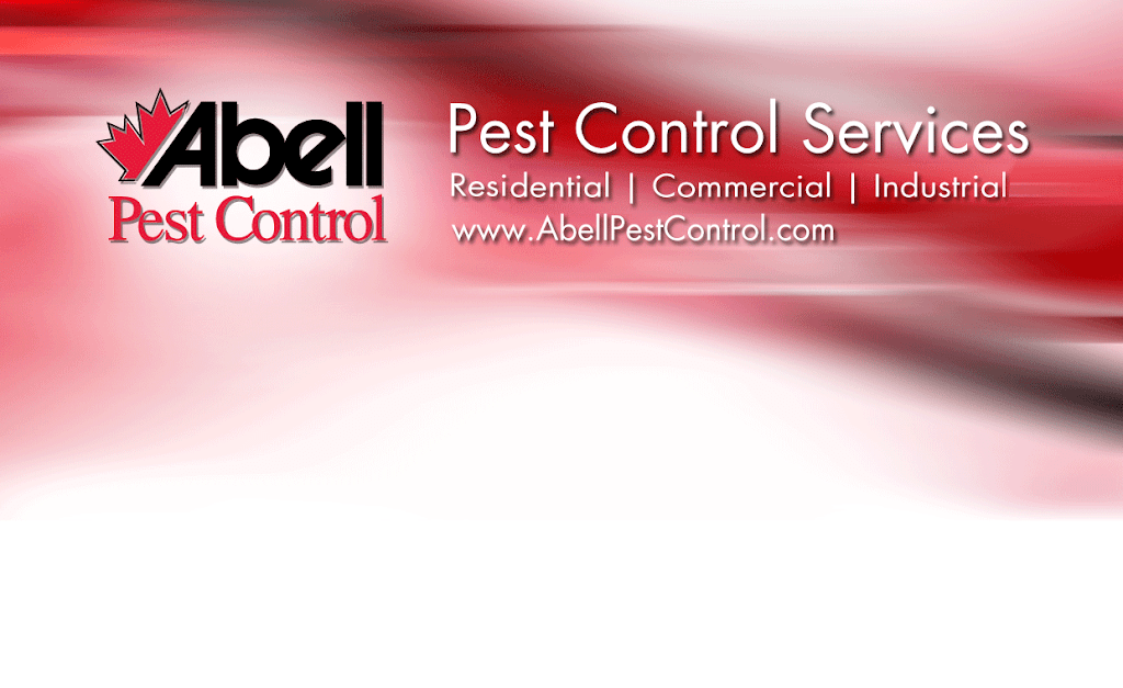 Abell Pest Control. | 48 Trider Crescent Unit #8, Dartmouth, NS B3B 1R6, Canada | Phone: (888) 560-2056