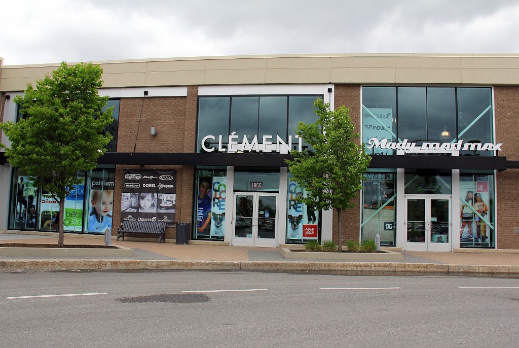 Clement | 1955 Boulevard Daniel-Johnson, Laval, QC H7T 1H8, Canada | Phone: (450) 682-6660