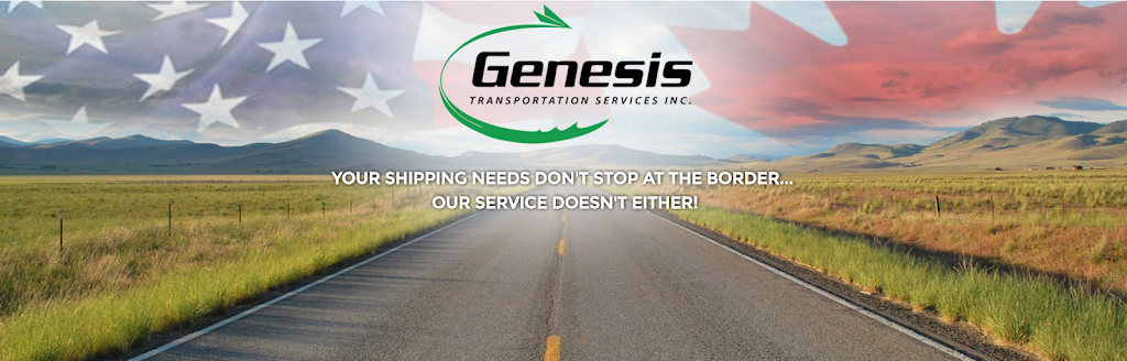 Genesis Transportation Services Inc | 3050 Harvester Rd #104, Burlington, ON L7N 3J1, Canada | Phone: (905) 333-3919