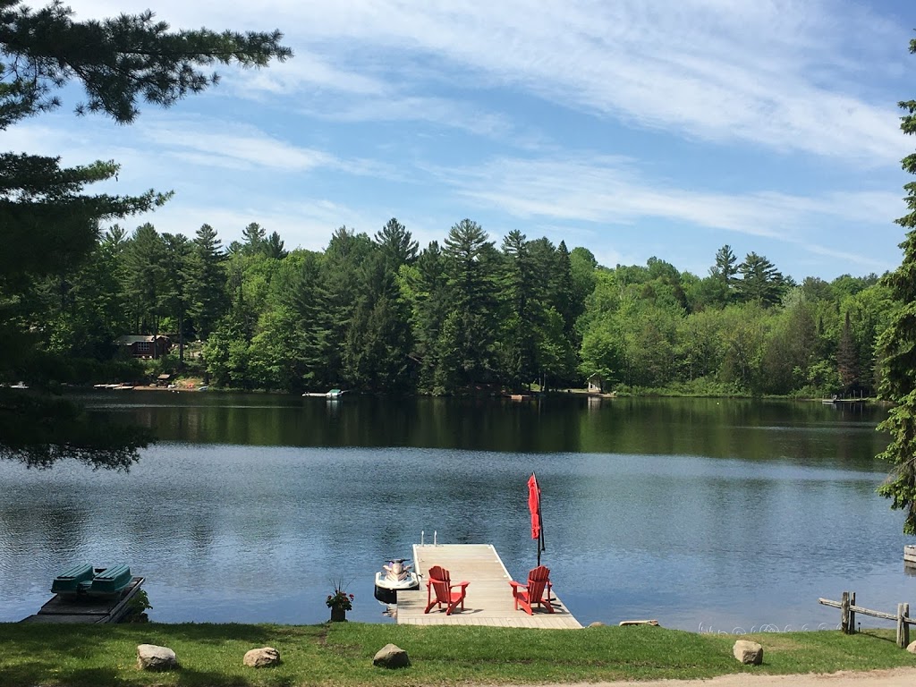 Prospect Lake Cottage Rentals | 1027 Big Island Rd #1025, Bracebridge, ON P1L 1X1, Canada | Phone: (416) 886-7340