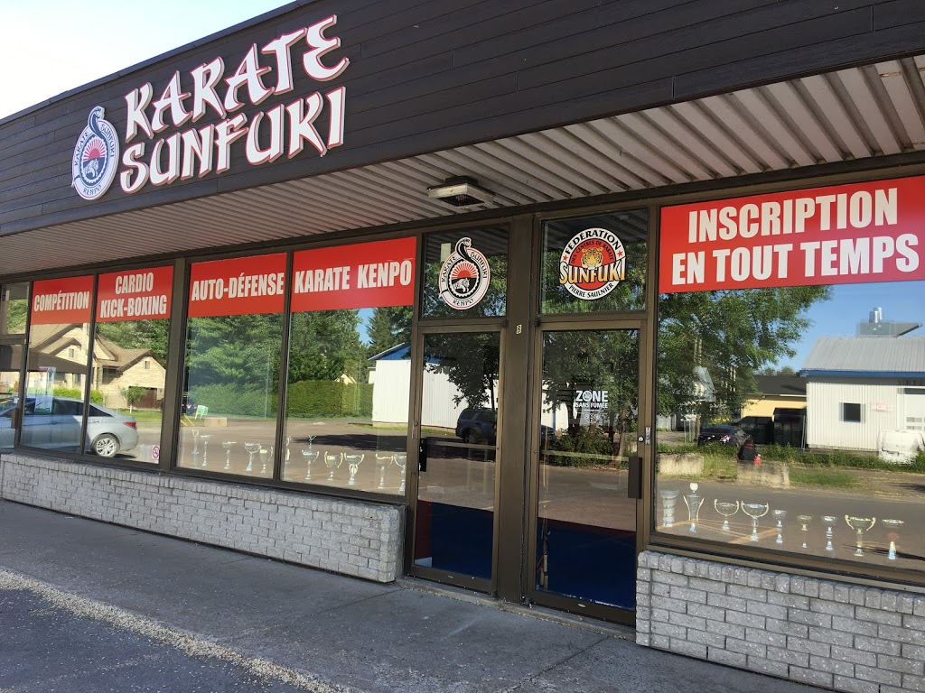 Karaté Sunfuki Lavaltrie Inc. | C-985 Rue Notre-Dame, Lavaltrie, QC J5T 1R4, Canada | Phone: (438) 886-6270