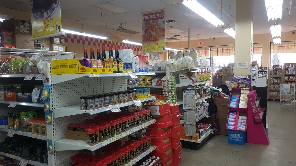 Grocery Outlet | 1150 Sheppard Ave W, Toronto, ON M3K 2B5, Canada | Phone: (416) 222-1111