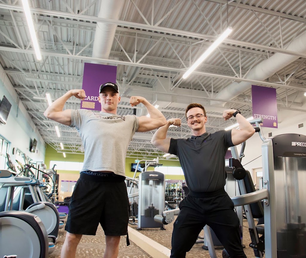 Anytime Fitness Niverville | 40 Drovers Run #4, Niverville, MB R0A 0A1, Canada | Phone: (204) 961-1919