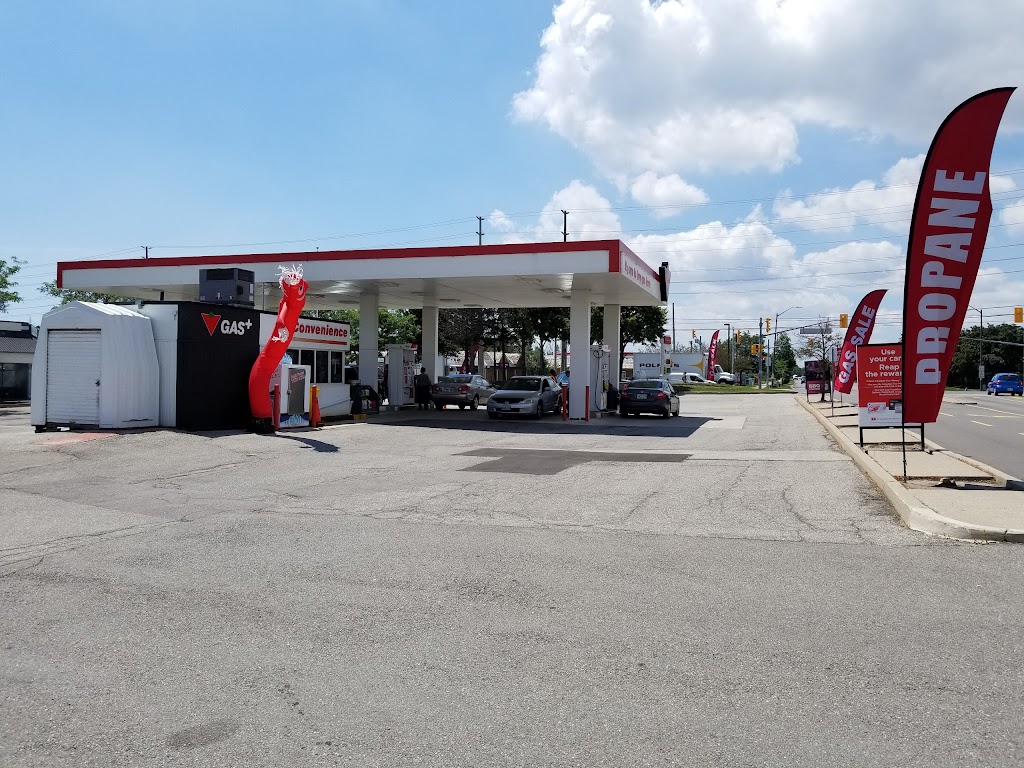 Canadian Tire Gas+ | 3250 Fairview St, Burlington, ON L7N 3H5, Canada | Phone: (905) 639-0302