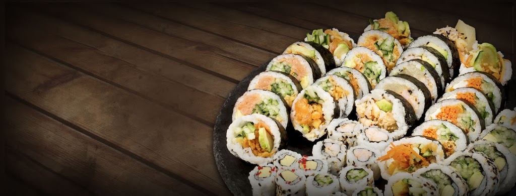 Aki Sushi | 395 Rue Saint-Charles Ouest, Longueuil, QC J4H 1G1, Canada | Phone: (450) 640-0709