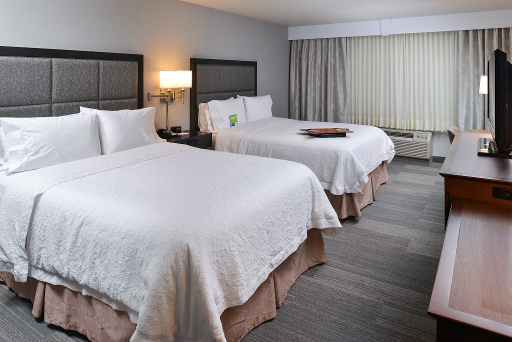 Hampton Inn & Suites By Hilton Calgary- University Northwest | 2231 Banff Trail NW, Calgary, AB T2M 4L2, Canada | Phone: (403) 289-9800