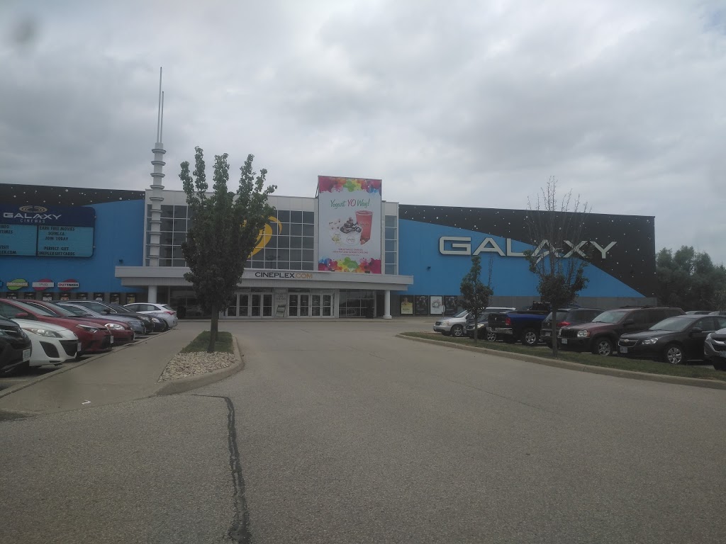 Galaxy Cinemas Guelph | 485 Woodlawn Rd W, Guelph, ON N1K 1E9, Canada | Phone: (519) 763-9188
