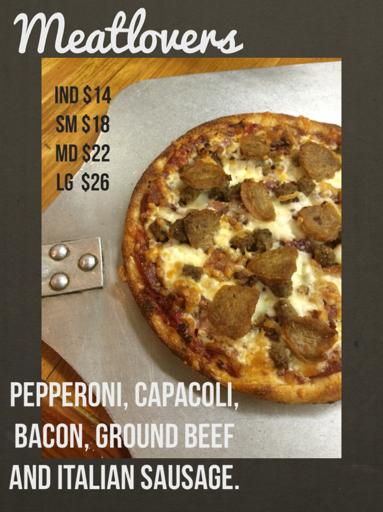 Rockys Real Things Pizza Naramata | 961 Robinson Ave, Naramata, BC V0H 1N0, Canada | Phone: (250) 496-4008