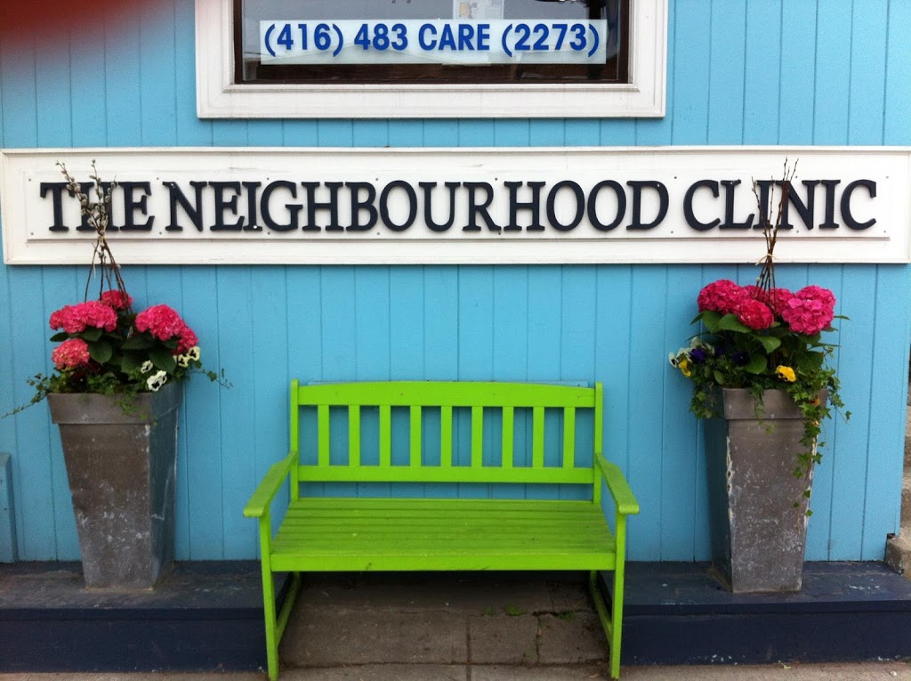 The Neighbourhood Clinic | 674 Mt Pleasant Rd, Toronto, ON M4S 2N3, Canada | Phone: (416) 483-2273