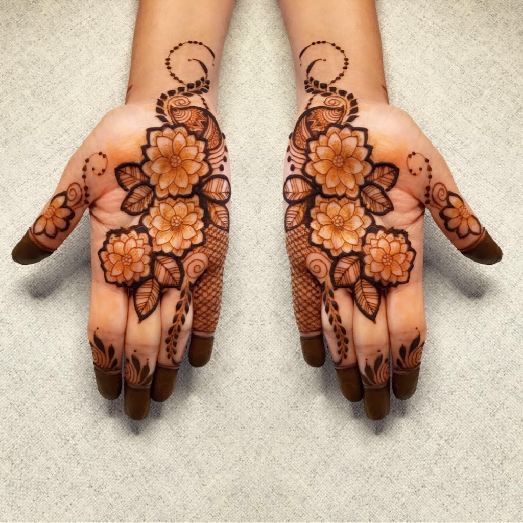 Henna By Raj | 109 12th Ave A, Hanover, ON N4N 3T9, Canada | Phone: (226) 230-2719