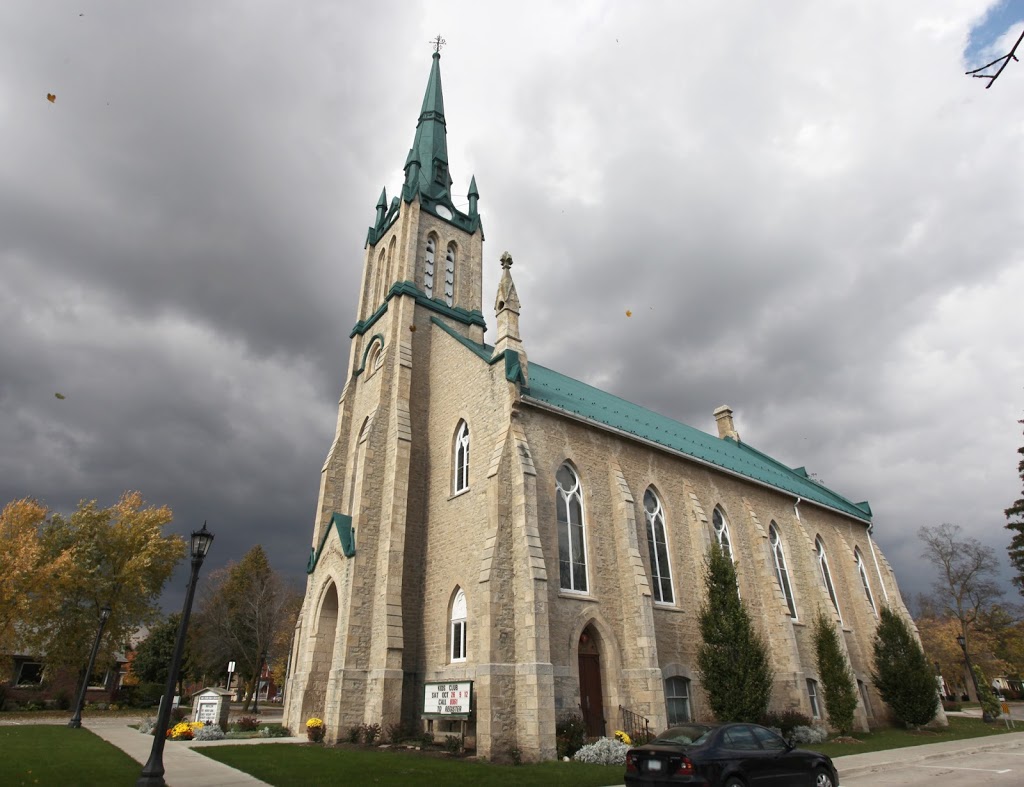 Knox Presbyterian Church | 55 Church Square, Elora, ON N0B, Canada | Phone: (519) 846-0680