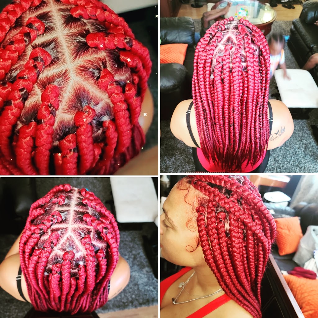 Braids by Tash | 3947 Lawrence Ave E, Scarborough, ON M1G 1S1, Canada | Phone: (647) 767-4804