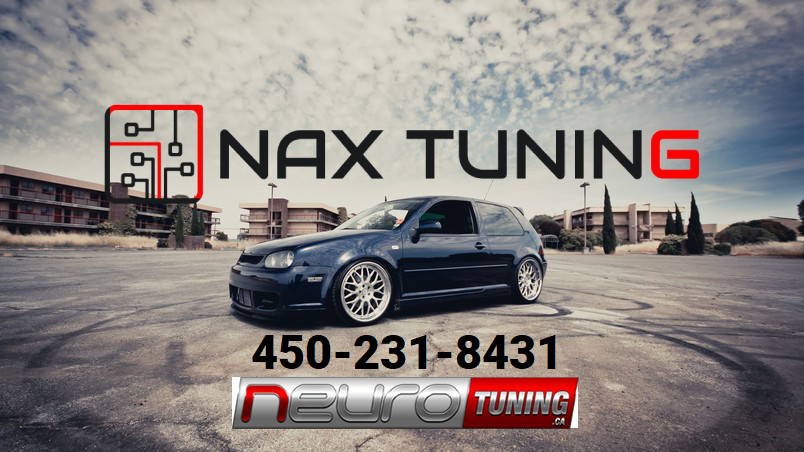 NAX | Distributeur NEURO Tuning | BRP/POLARIS - VW/AUDI | 406A Chemin de Ste Marguerite, Sainte-Marguerite-du-Lac-Masson, QC J0T 1L0, Canada | Phone: (450) 231-8431