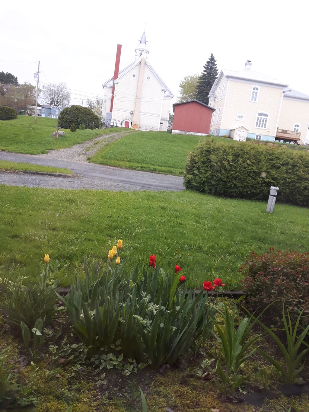 Église Saint-Maxime de Scott | Route du Président-Kennedy, Scott, QC G0S 3G0, Canada | Phone: (418) 387-5935