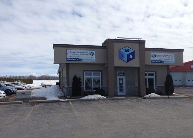 MLS Insurance Brokers | 4741 Ste-Catherine St, Saint Isidore, ON K0C 2B0, Canada | Phone: (613) 524-2174